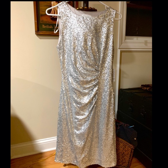 NEW Calvin Klein Dress - Picture 1 of 3